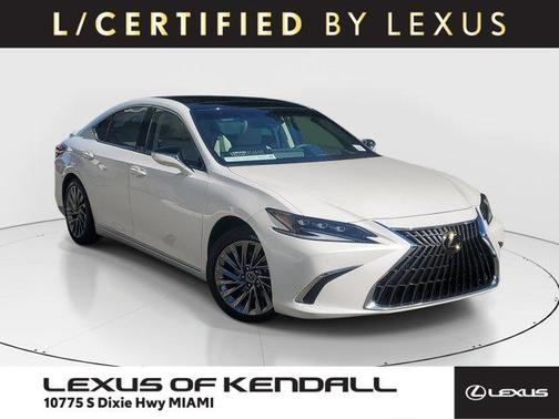 2024 Lexus ES 350 Ultra Luxury