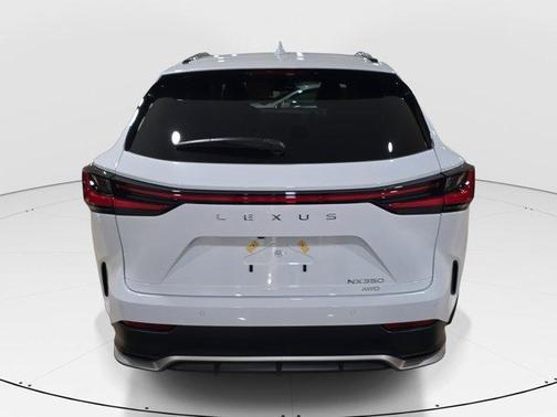 2026 Lexus NX 350 F SPORT Handling