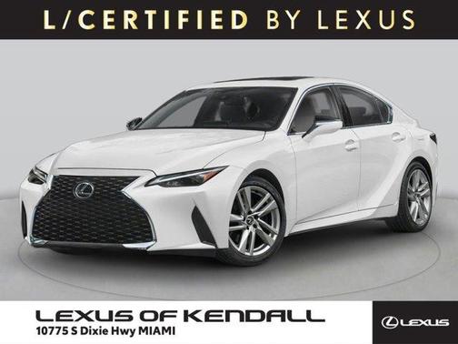 2024 Lexus IS 300 Base