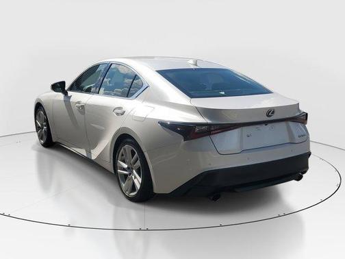 2024 Lexus IS 300 Base