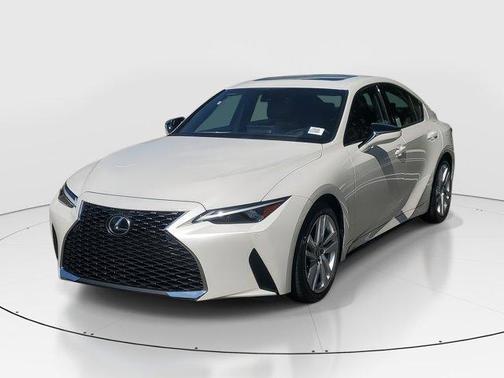2024 Lexus IS 300 Base