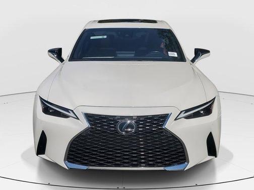 2024 Lexus IS 300 Base