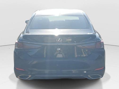 2023 Lexus ES 350 F SPORT Handling