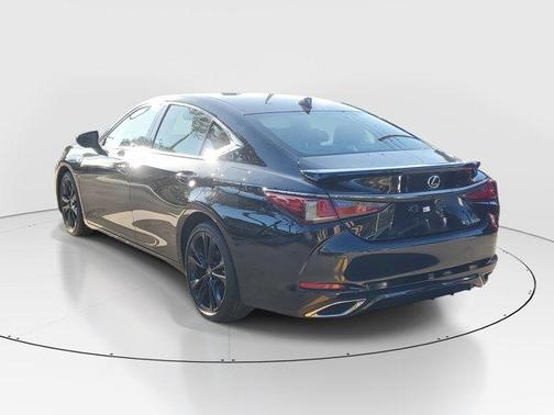 2023 Lexus ES 350 F SPORT Handling
