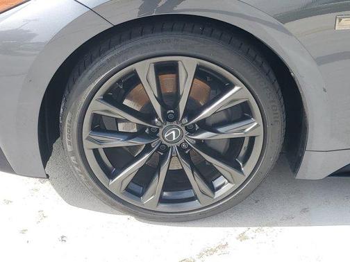 2024 Lexus IS 350