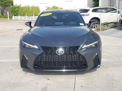 2024 Lexus IS 350
