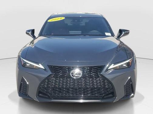 2024 Lexus IS 350
