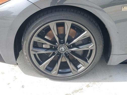 2024 Lexus IS 350