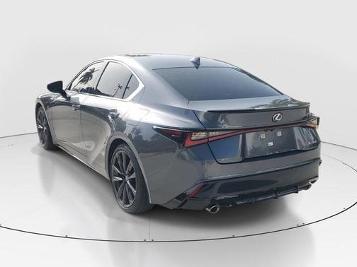 2024 Lexus IS 350