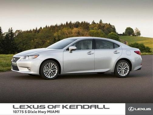 2013 Lexus ES 350 Base