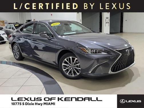2023 Lexus ES 350 Base