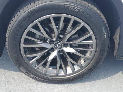 2021 Lexus RX 350 F SPORT Handling