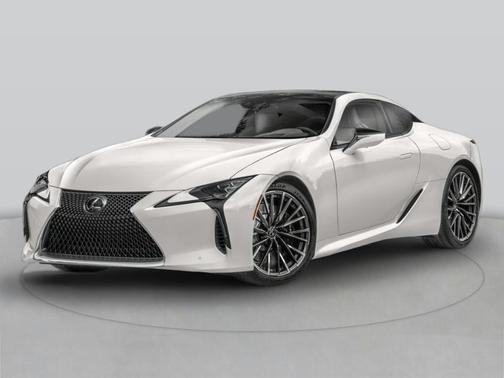 2025 Lexus LC 500 Base