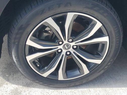 2022 Lexus RX 350 Base