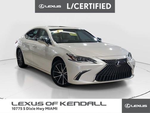 2024 Lexus ES 350