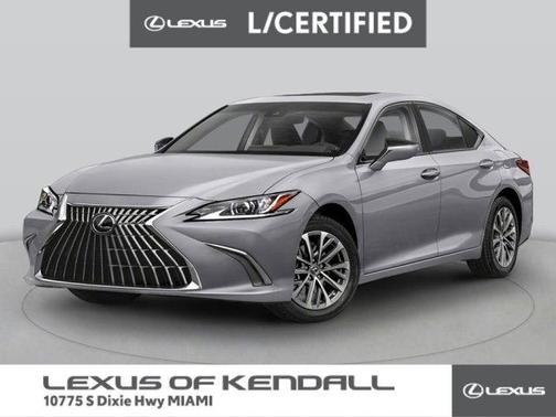 2024 Lexus ES 350