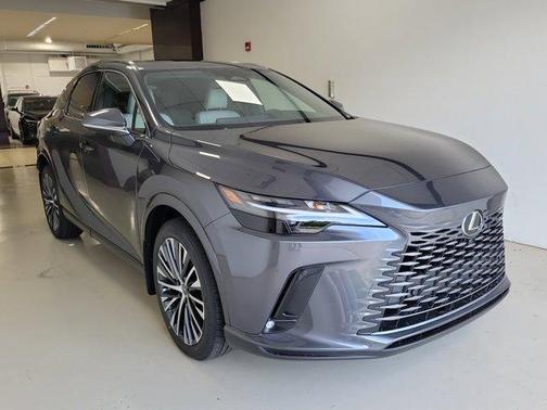 Cloudburst Gray 2026 Lexus RX 350 PREMIUM+
