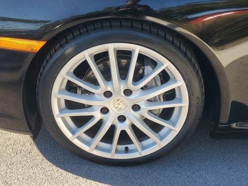 2005 Porsche 911 Carrera Cabriolet