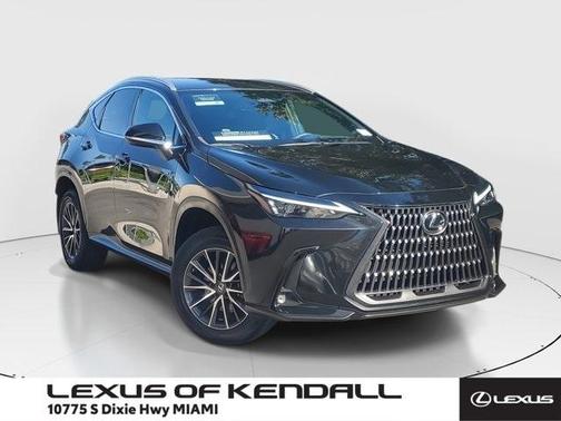 2023 Lexus NX 250 Base