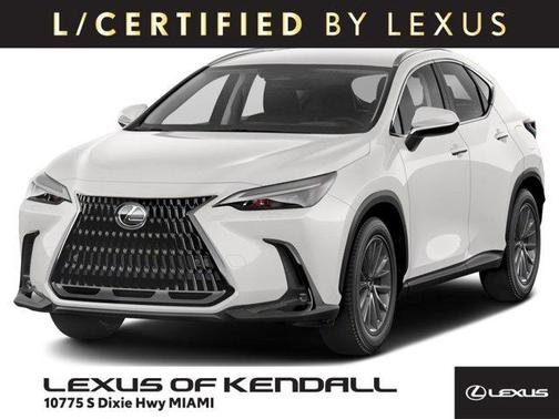 2022 Lexus NX 250 Base