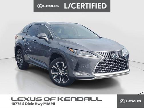 2022 Lexus RX 350 Base