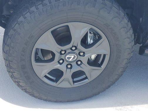 Silver 2025 Lexus GX 550 GX 550 OVERTRAIL+