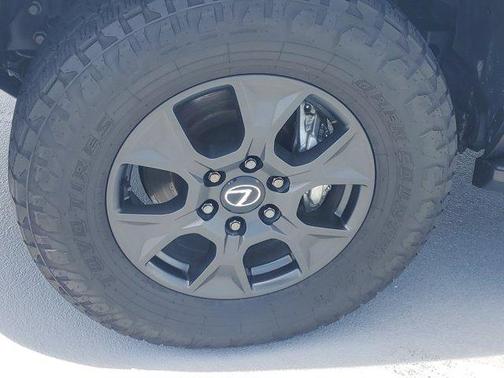 Silver 2025 Lexus GX 550 GX 550 OVERTRAIL+