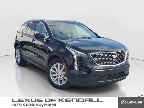 2023 Cadillac XT4 Luxury