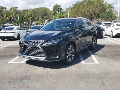 2022 Lexus RX 350 Base