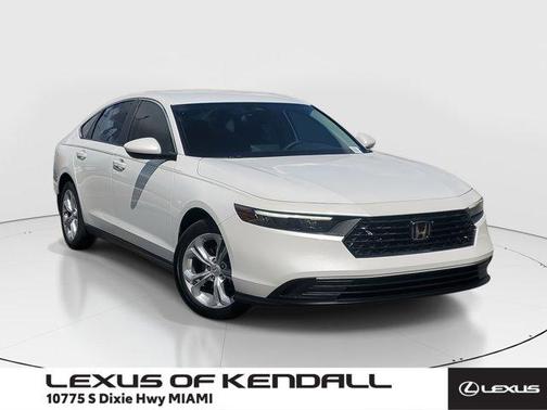 2023 Honda Accord LX