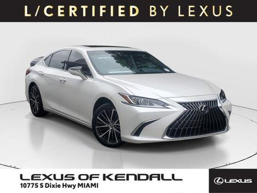 2024 Lexus ES 350 