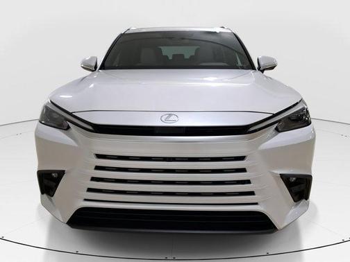 Wind Chill Pearl 2026 Lexus TX 350 Premium