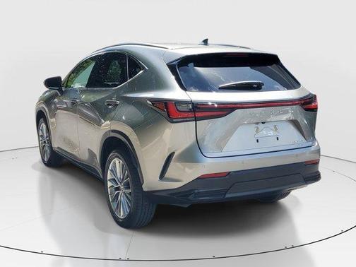 Dark Gray Metallic 2025 Lexus NX 350 Premium