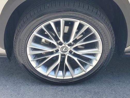 Dark Gray Metallic 2025 Lexus NX 350 Premium