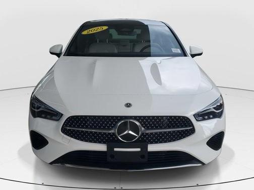 2025 Mercedes-Benz CLA 250 Base