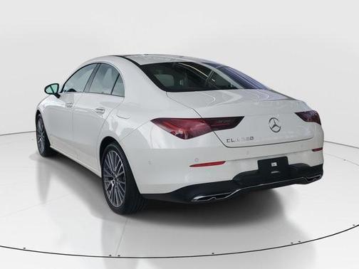 2025 Mercedes-Benz CLA 250 Base