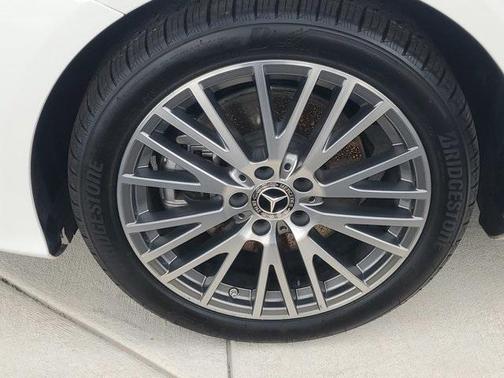 2025 Mercedes-Benz CLA 250 Base