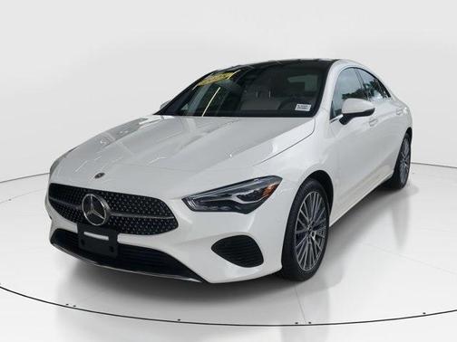 2025 Mercedes-Benz CLA 250 Base