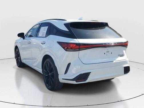 2024 Lexus RX 500h F SPORT PERFORMANCE