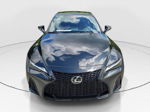 Caviar 2025 Lexus IS 350 F SPORT Design