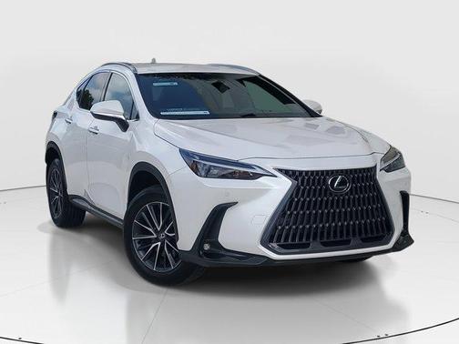 2025 Lexus NX 250 Base