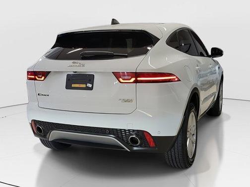 2020 Jaguar E-PACE Base