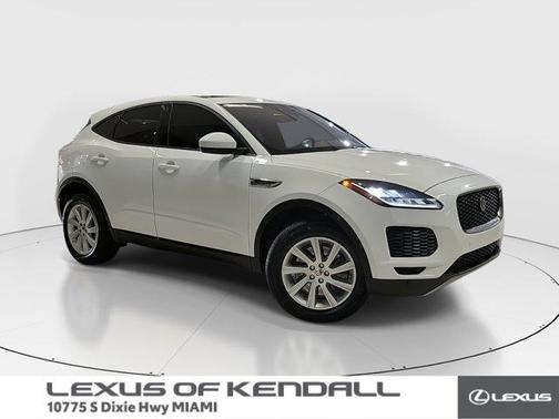 2020 Jaguar E-PACE Base