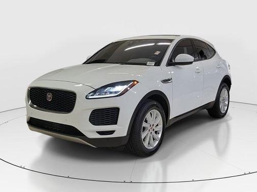 2020 Jaguar E-PACE Base