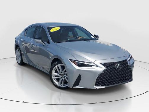 2024 Lexus IS 300 Base