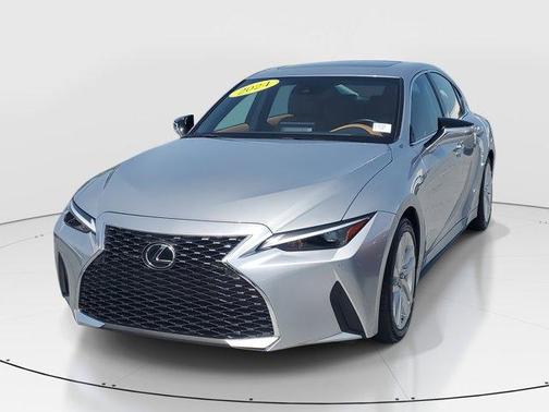 2024 Lexus IS 300 Base