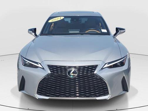 2024 Lexus IS 300 Base