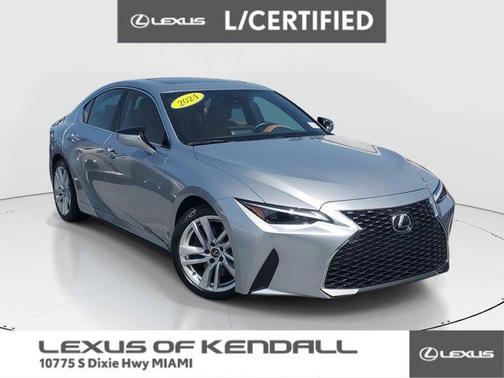 2024 Lexus IS 300 Base