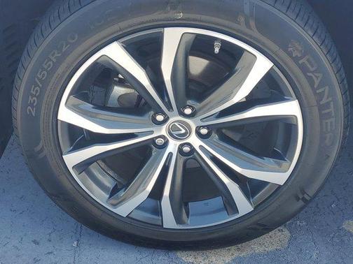 2022 Lexus RX 450h Base