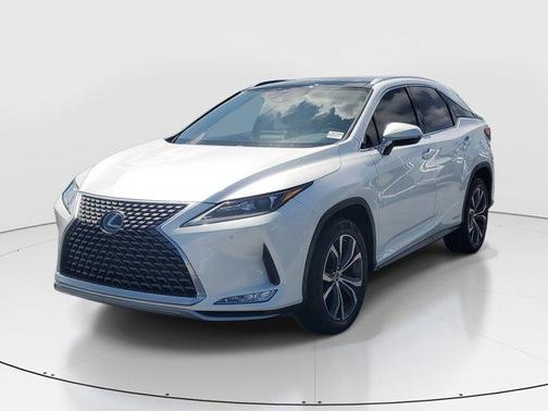 2022 Lexus RX 450h Base